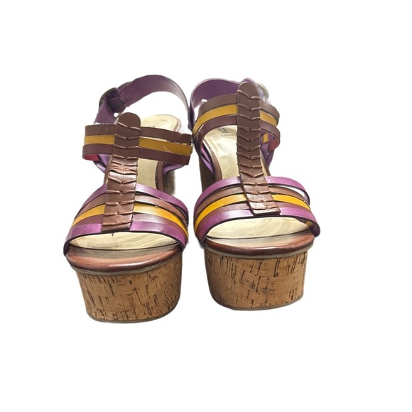 Bakers “Marcella” strappy wedge 
New with box - Picture 4 of 5